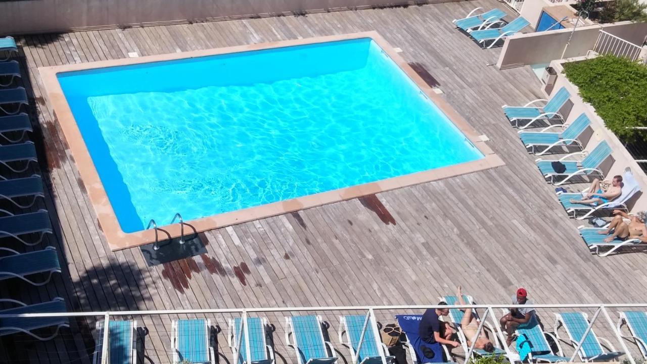 Felibriges Suquet-50m from beach Cannes Eksteriør billede
