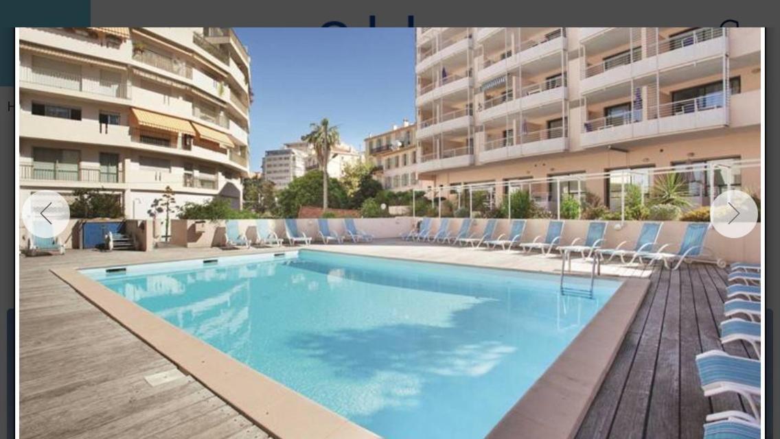 Felibriges Suquet-50m from beach Cannes Eksteriør billede